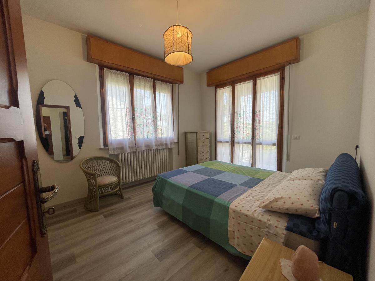 Oasi Di Relax Apartment Santa Maria di Scacciano Exterior photo