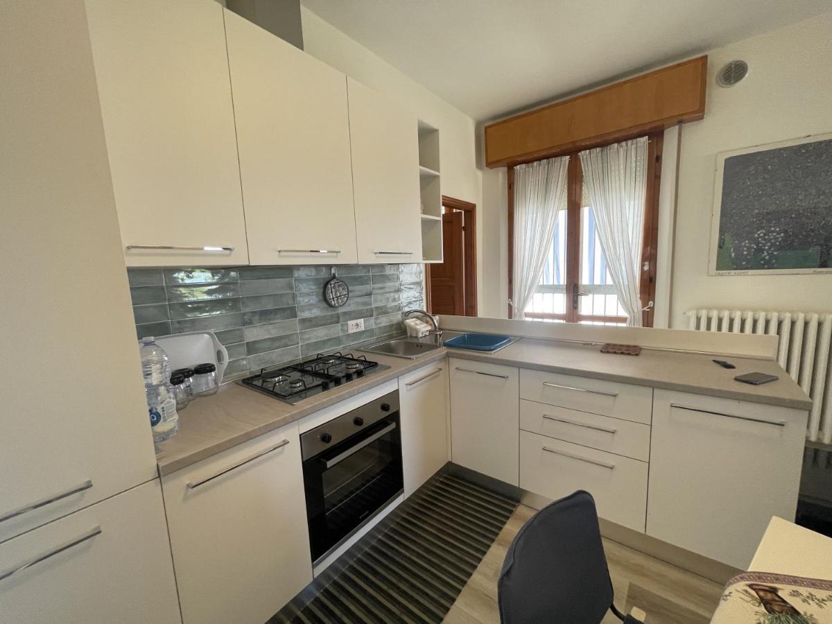 Oasi Di Relax Apartment Santa Maria di Scacciano Exterior photo
