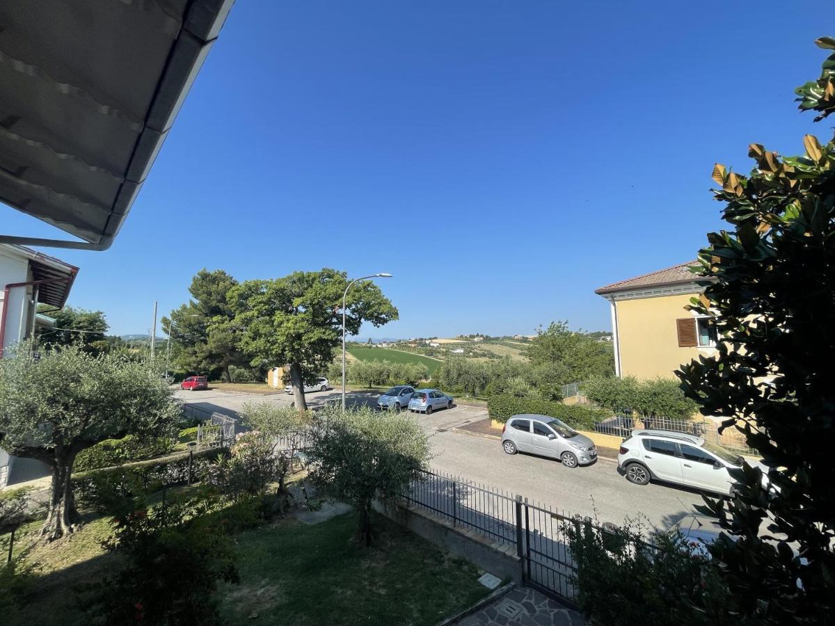 Oasi Di Relax Apartment Santa Maria di Scacciano Exterior photo