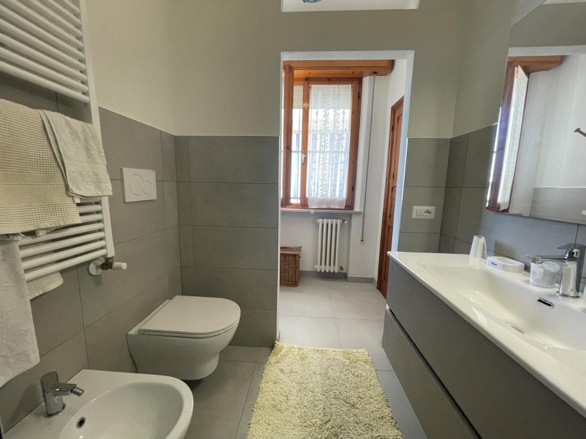 Oasi Di Relax Apartment Santa Maria di Scacciano Exterior photo