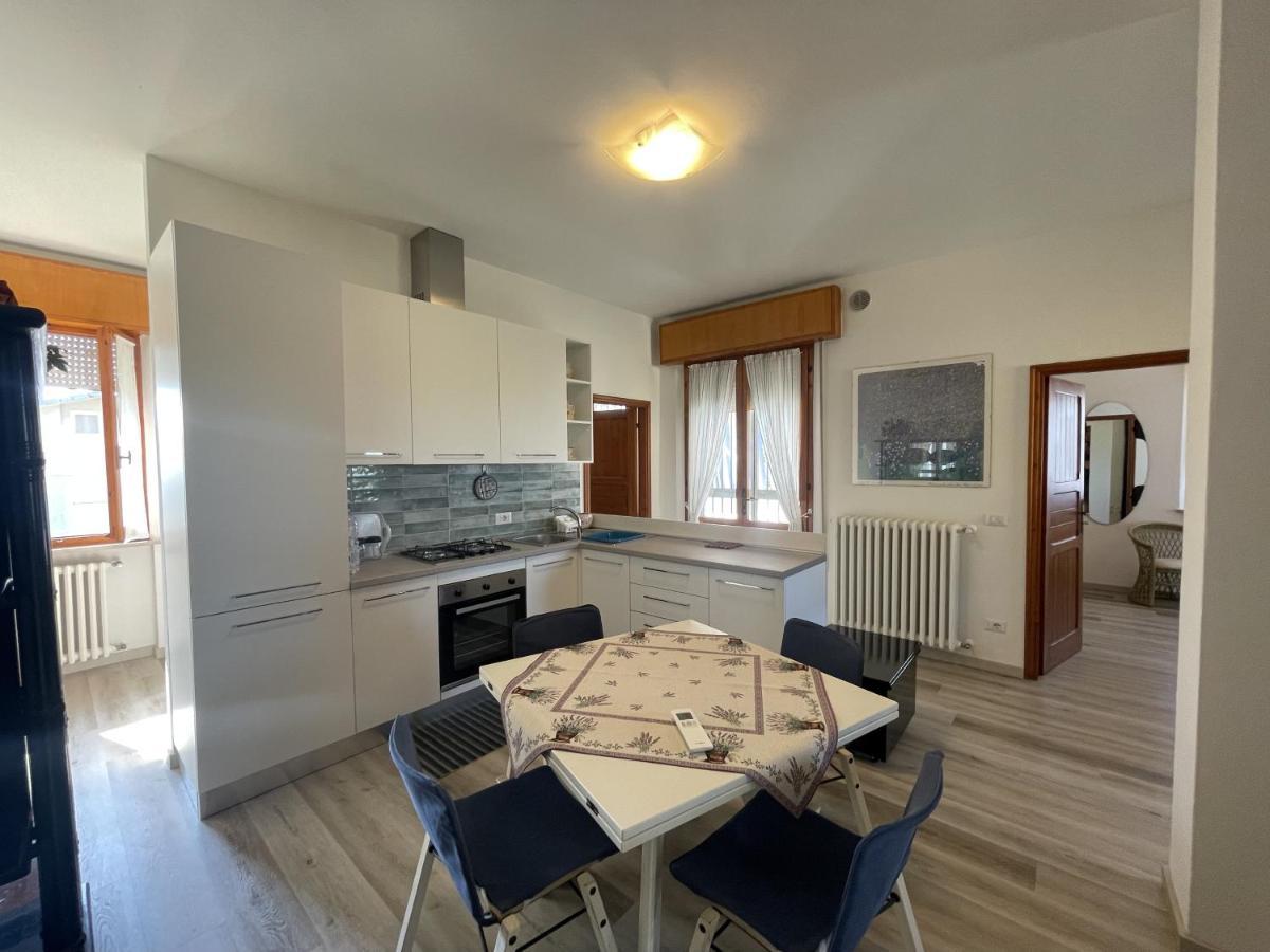 Oasi Di Relax Apartment Santa Maria di Scacciano Exterior photo